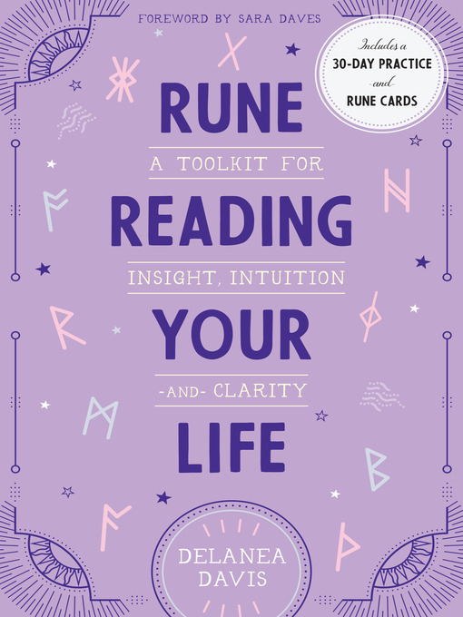 Title details for Rune Reading Your Life by Delanea Davis - Available